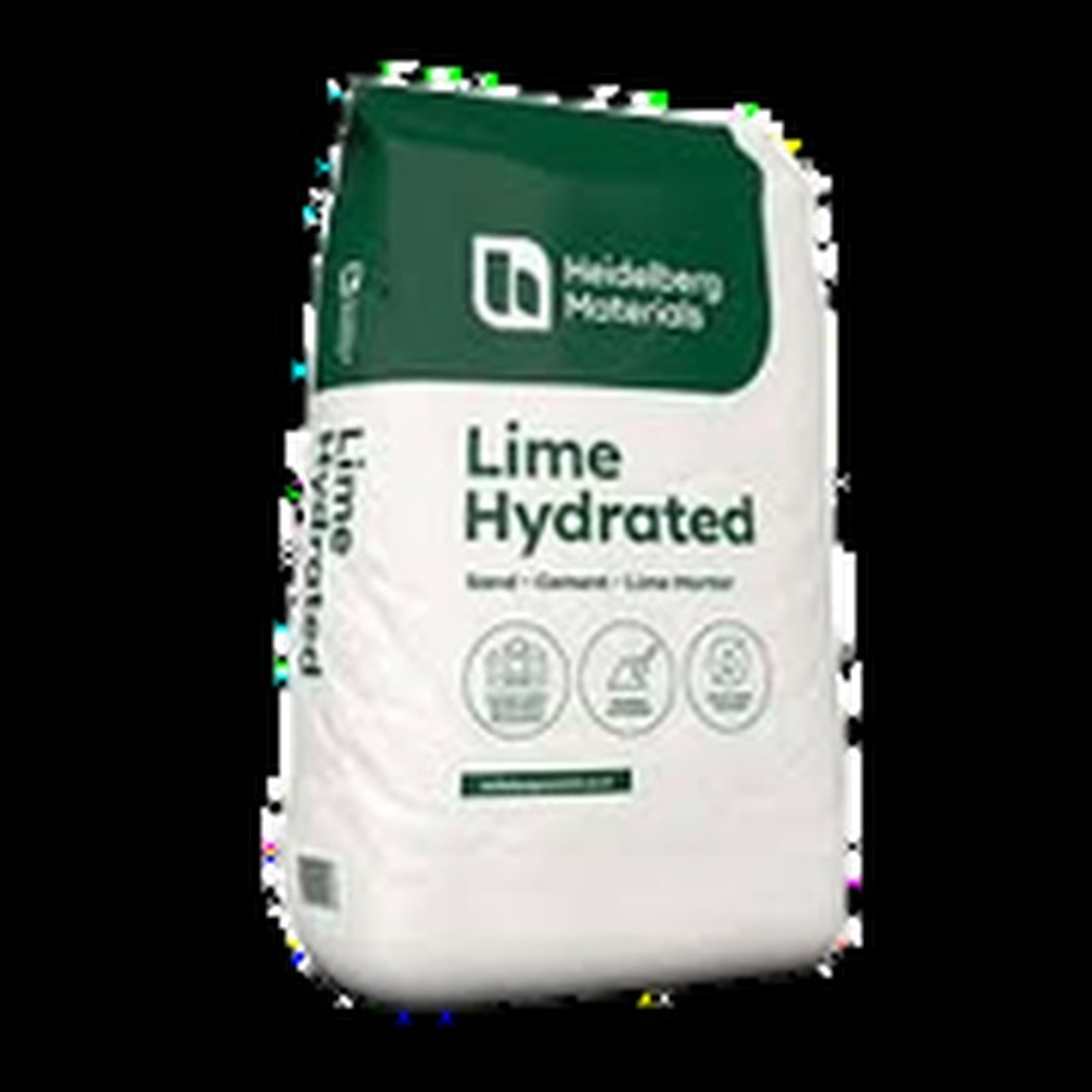 Hydrated lime