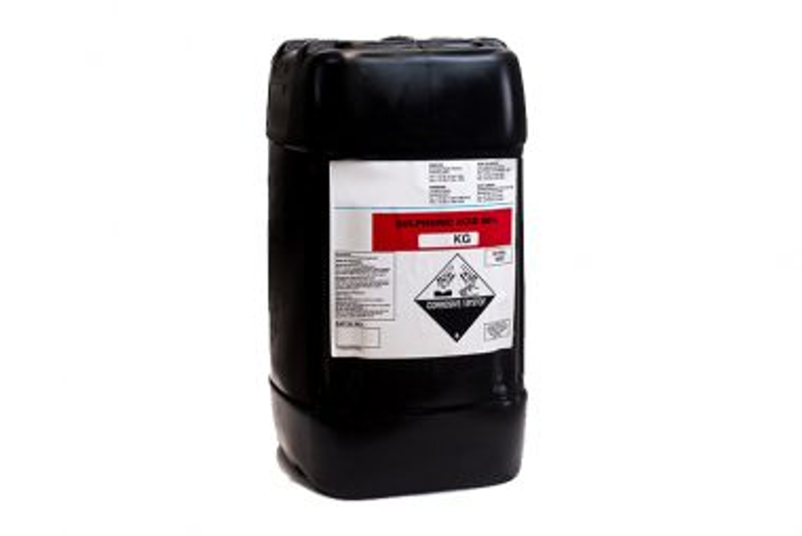 Sulphuric acid